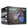 ASPIRADOR MULTICLICLÓNICO CLASSE DE ENERGIA "A" POTENCIA: 700W 2,5 L.