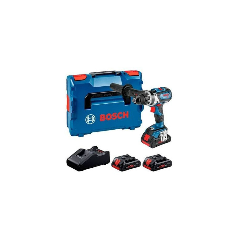 Bosch Aparafusadora GSR 18V-110 C Professional 0615A5002S