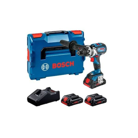 Bosch Aparafusadora GSR 18V-110 C Professional 0615A5002S