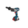 Bosch Aparafusadora GSR 18V-110 C Professional 0615A5002S