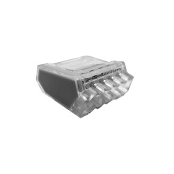Ligador rápido 5 ligações 450v 24a