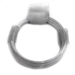 Arame zincado n° 4, 145 gr, calibre 0,90 mm x 30 m