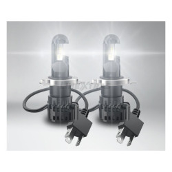 KIT LED N-BREAKER H4 12V 27/23W 6000K BL LEG OSRAM
