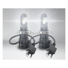 KIT LED N-BREAKER H4 12V 27/23W 6000K BL LEG OSRAM