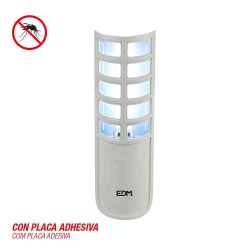 Pegar insetos elétrico 9w 50m com placa adesiva 220-240v