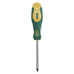 Chave de parafusos torx tamper th27 115mm dtx27 mota