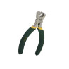 Alicate precisao 110mm ponta corte frontal q705 mota