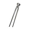 Alicate turques cofragens 12 300mm/12" 1/2" meio corte ta130 mota