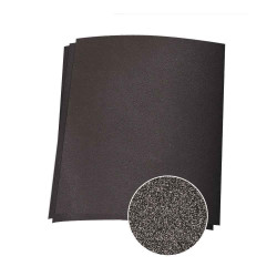 Papel lixa esmeril oxido de aluminio 230 x 280 mm granulaçao 36