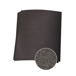 Papel lixa esmeril oxido de aluminio 230 x 280 mm granulaçao 280