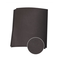 Lixa de agua carburo de silicio 230 x 280 mm granulaçao 600