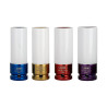 KIT DE 4 CHAVES IMPACTO DE 1/2" PARA RODAS