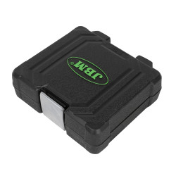 CONJUNTO DE 4 CHAVES DE CAIXA DE IMPACTO PARA RODAS DE LIGA LEVE - 1/2''