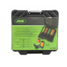 CONJUNTO DE 4 CHAVES DE CAIXA DE IMPACTO PARA RODAS DE LIGA LEVE - 1/2''