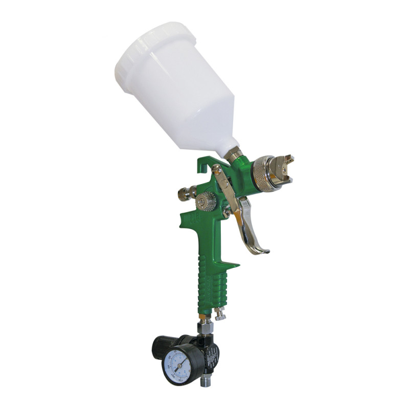 Pistola por gravidade hvlp, p700