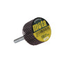 Disco de lixa lamelas 30 x 15 x 6 mm granulaçao 80