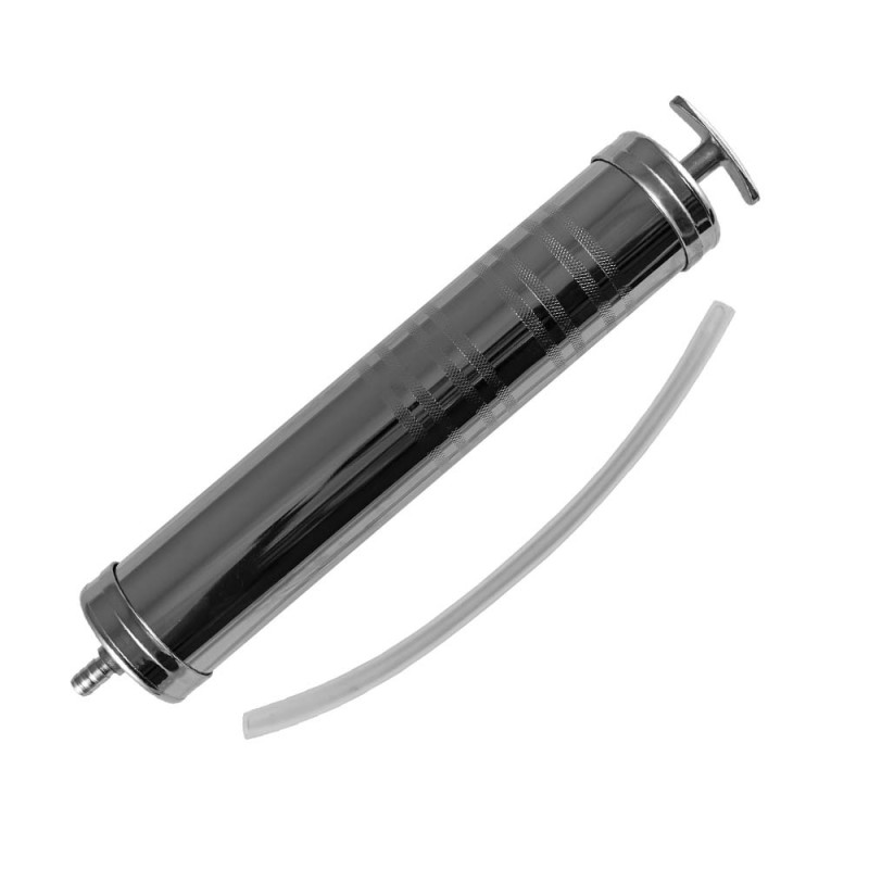 SERINGA DE SUCÇÃO DE ÓLEO 0,5L