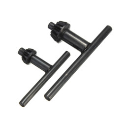 Pack 2 chaves para bucha/porta-brocas berbequim 10 e 13mm